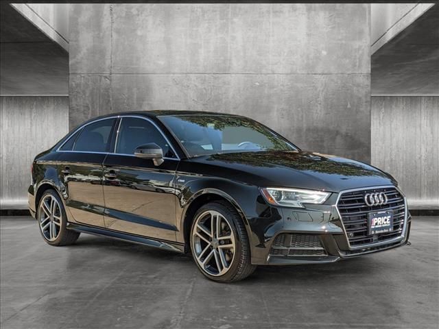 2017 Audi A3 Premium Plus