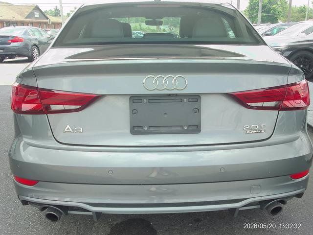 2017 Audi A3 Premium Plus