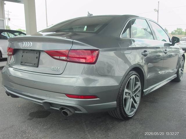 2017 Audi A3 Premium Plus