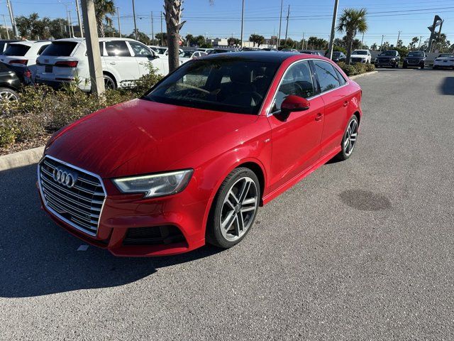 2017 Audi A3 Premium Plus