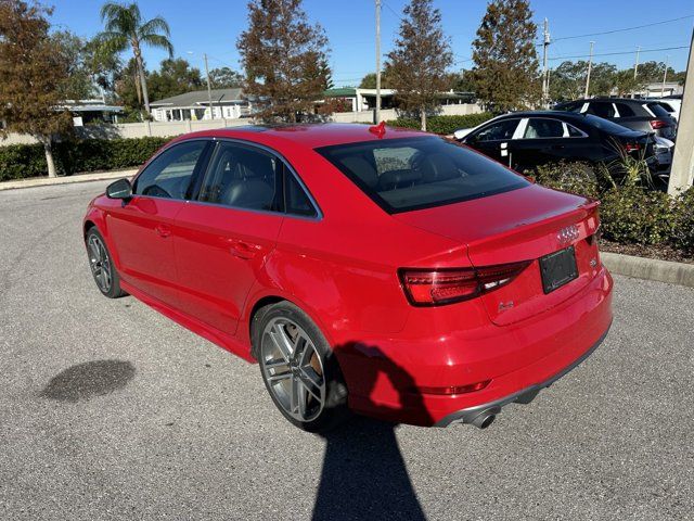 2017 Audi A3 Premium Plus