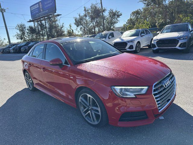 2017 Audi A3 Premium Plus