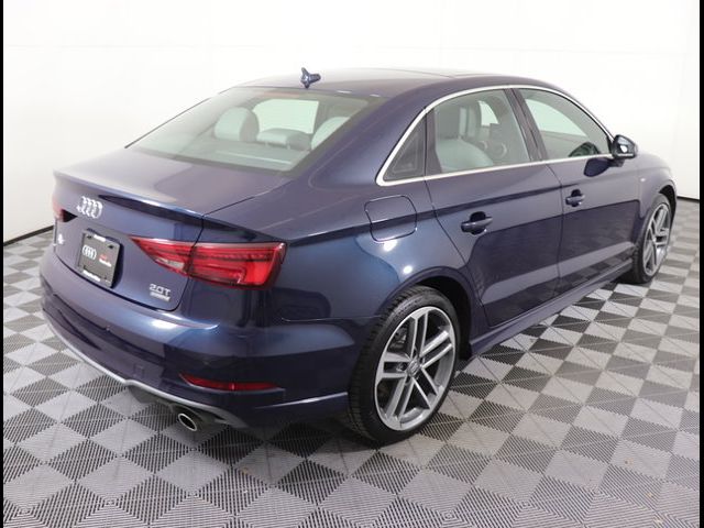 2017 Audi A3 Premium Plus