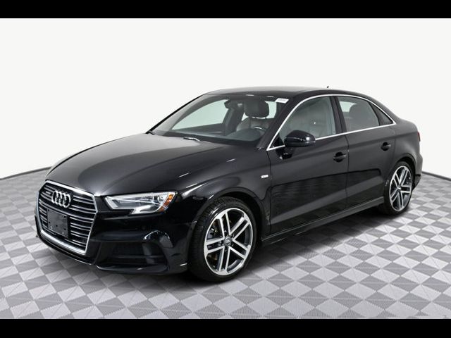 2017 Audi A3 Premium Plus