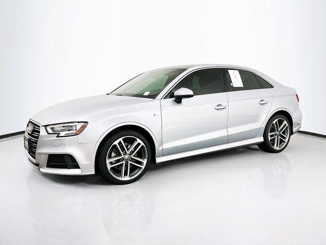 2017 Audi A3 Premium Plus