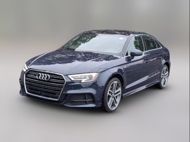 2017 Audi A3 Premium Plus