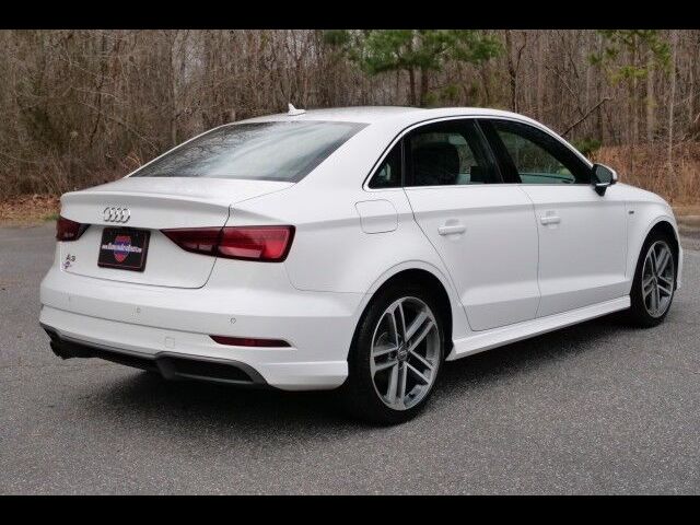 2017 Audi A3 Premium Plus