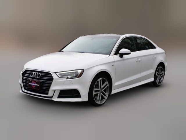 2017 Audi A3 Premium Plus