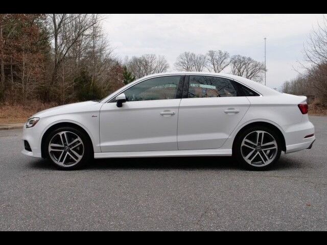 2017 Audi A3 Premium Plus