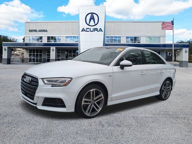 2017 Audi A3 Prestige