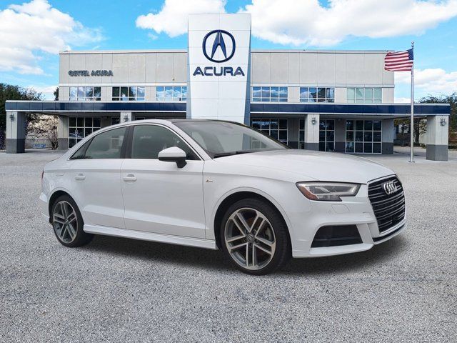 2017 Audi A3 Prestige