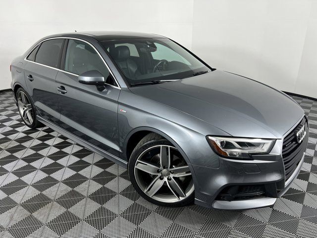 2017 Audi A3 Prestige