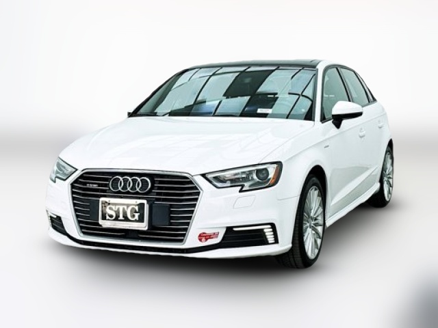 Used 2017 Audi A3 Sportback e tron Premium Hatchback For Sale in Torrance CA Auto Navigator