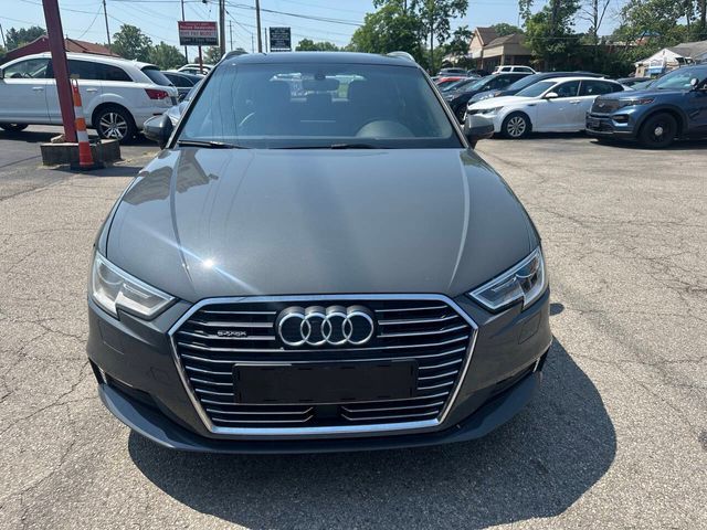 2017 Audi A3 Sportback e-tron Premium