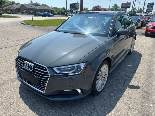 2017 Audi A3 Sportback e-tron Premium
