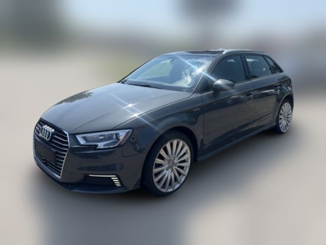 2017 Audi A3 Sportback e-tron Premium