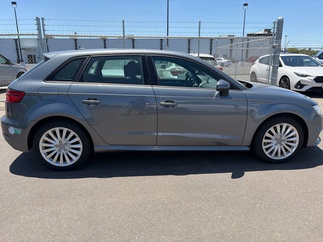 2017 Audi A3 Sportback e-tron Premium