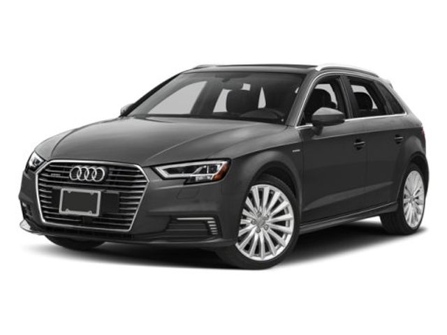 2017 Audi A3 Sportback e-tron Premium