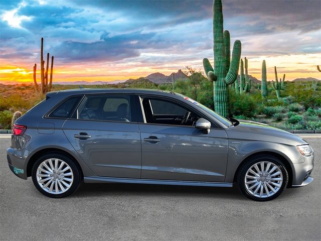 2017 Audi A3 Sportback e-tron Premium