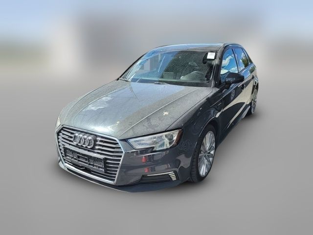 2017 Audi A3 Sportback e-tron Premium