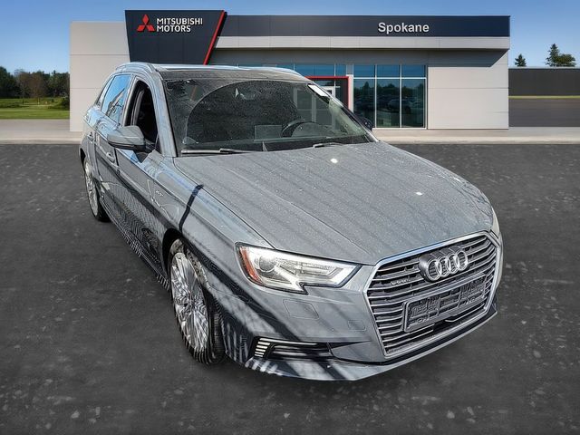 2017 Audi A3 Sportback e-tron Premium
