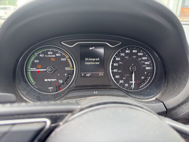 2017 Audi A3 Sportback e-tron Premium
