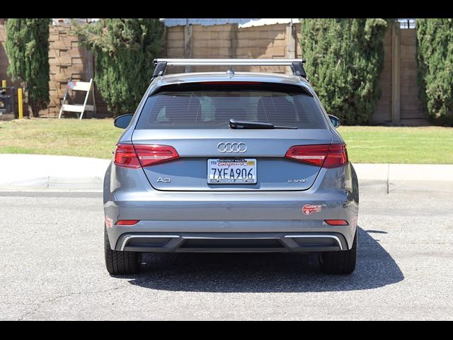 2017 Audi A3 Sportback e-tron Premium