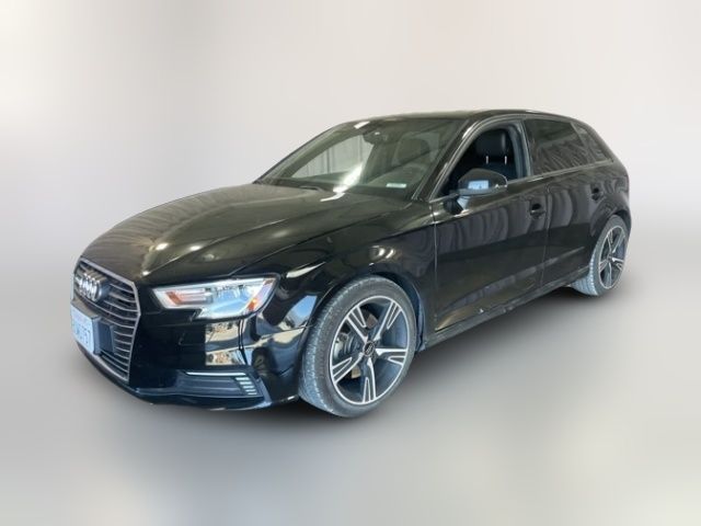 2017 Audi A3 Sportback e-tron Premium