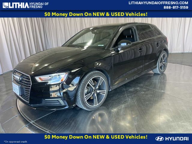 2017 Audi A3 Sportback e-tron Premium