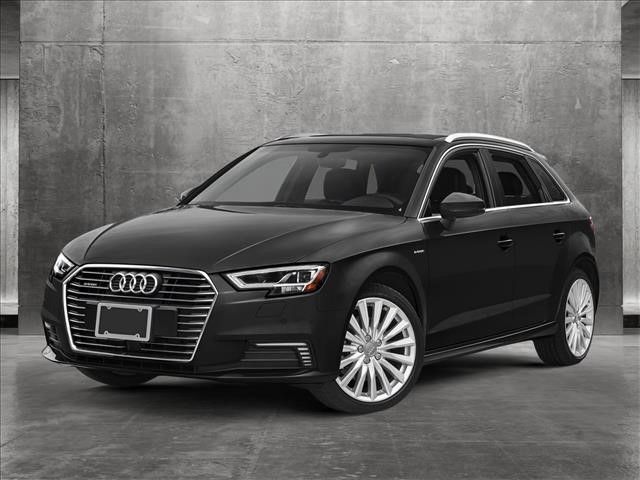 2017 Audi A3 Sportback e-tron Premium