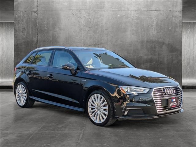 2017 Audi A3 Sportback e-tron Premium