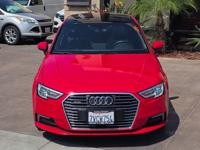 2017 Audi A3 Sportback e-tron Premium