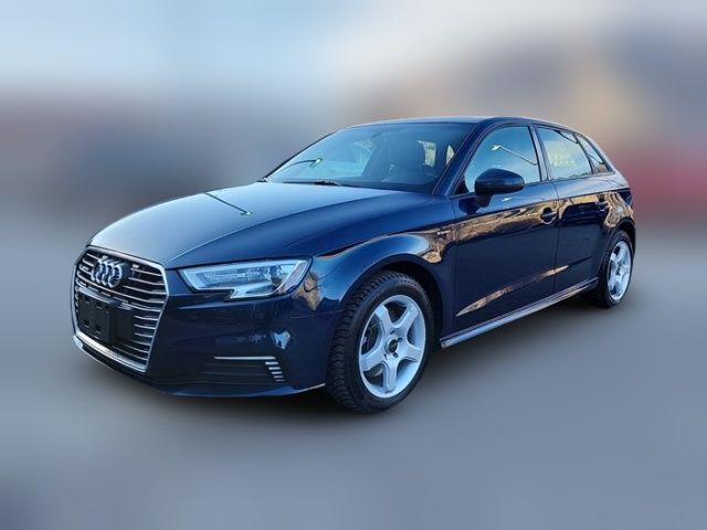 2017 Audi A3 Sportback e-tron Premium