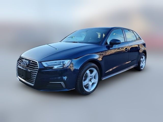 2017 Audi A3 Sportback e-tron Premium