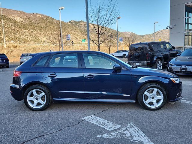 2017 Audi A3 Sportback e-tron Premium