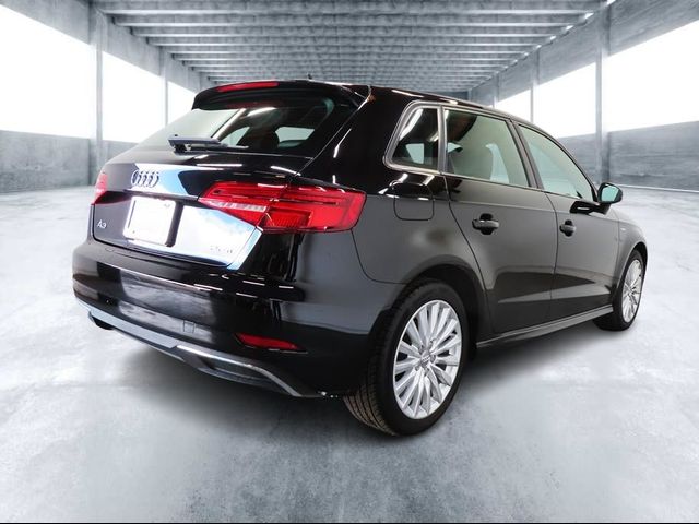 2017 Audi A3 Sportback e-tron Premium