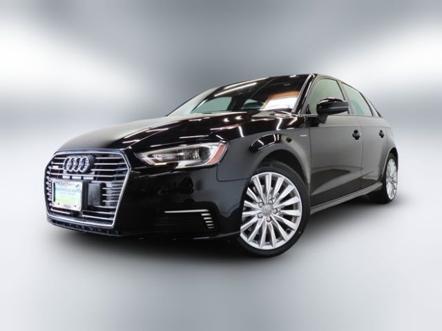 2017 Audi A3 Sportback e-tron Premium