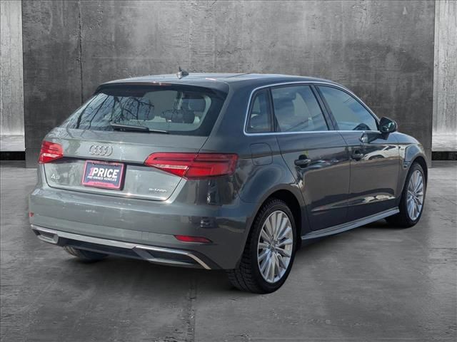 2017 Audi A3 Sportback e-tron Premium Plus