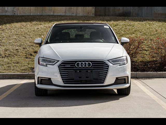 2017 Audi A3 Sportback e-tron Premium Plus
