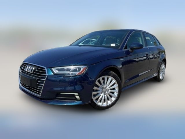 2017 Audi A3 Sportback e-tron Premium Plus