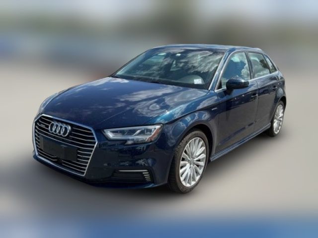 2017 Audi A3 Sportback e-tron Premium Plus