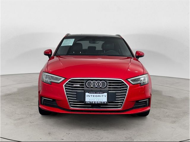 2017 Audi A3 Sportback e-tron Premium Plus