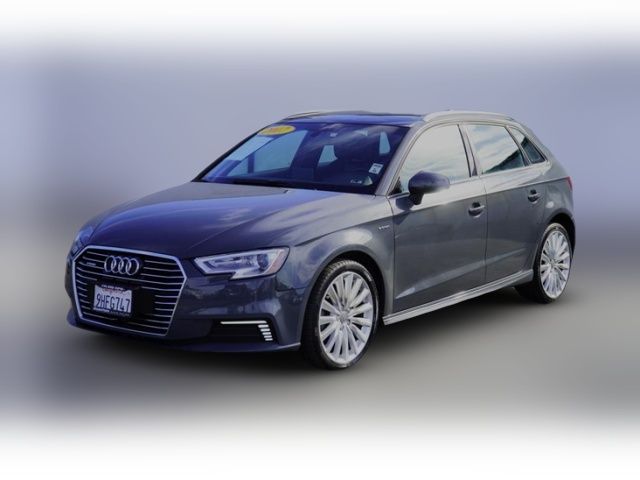 2017 Audi A3 Sportback e-tron Premium