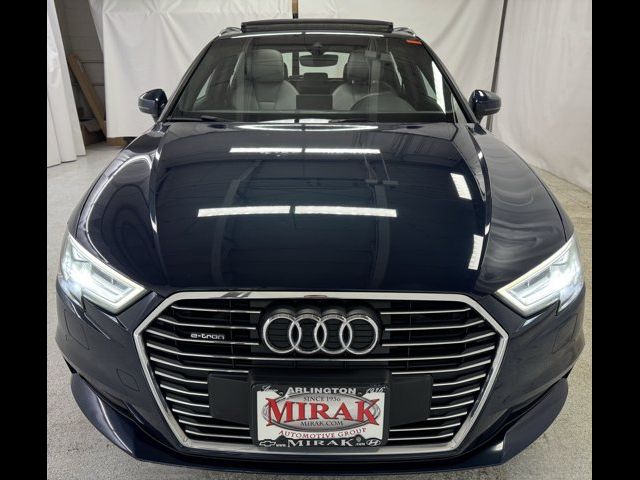2017 Audi A3 Sportback e-tron Prestige