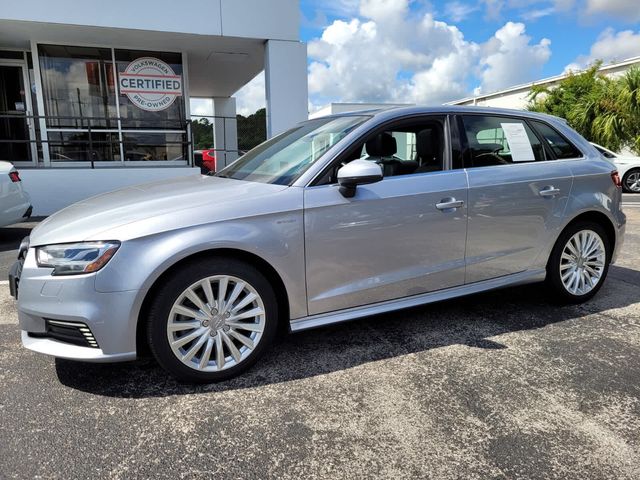 2017 Audi A3 Sportback e-tron Prestige