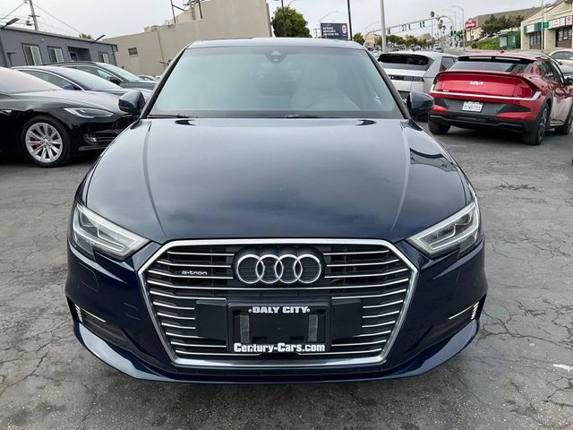 2017 Audi A3 Sportback e-tron Prestige