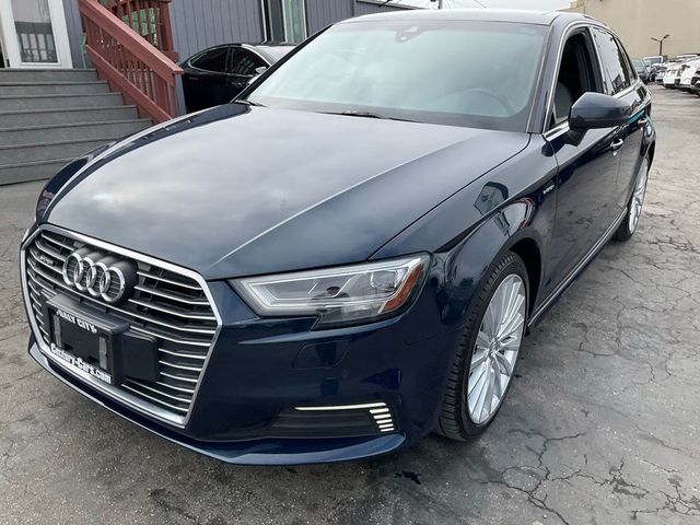 2017 Audi A3 Sportback e-tron Prestige