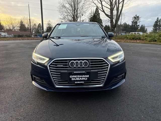 2017 Audi A3 Sportback e-tron Prestige