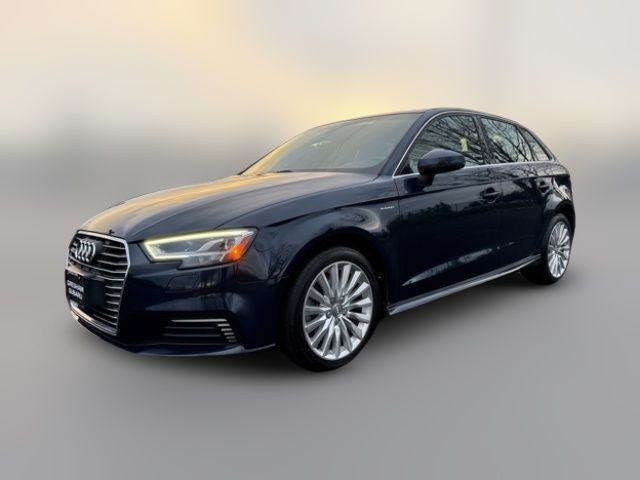 2017 Audi A3 Sportback e-tron Prestige