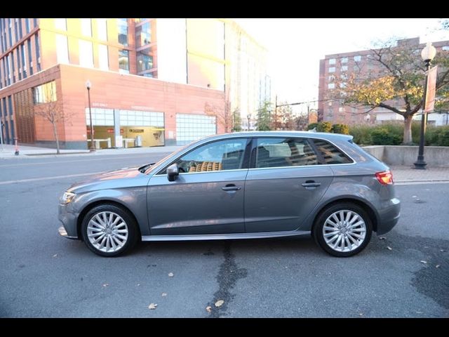 2017 Audi A3 Sportback e-tron Prestige